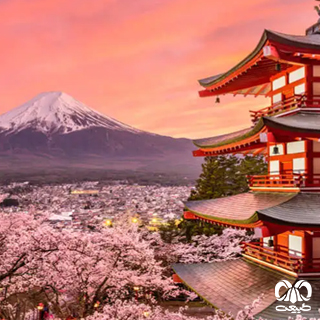 کارگاه حضوری و آنلاین ژاپن از نگاه یک جهانگرد پیاده‌رو